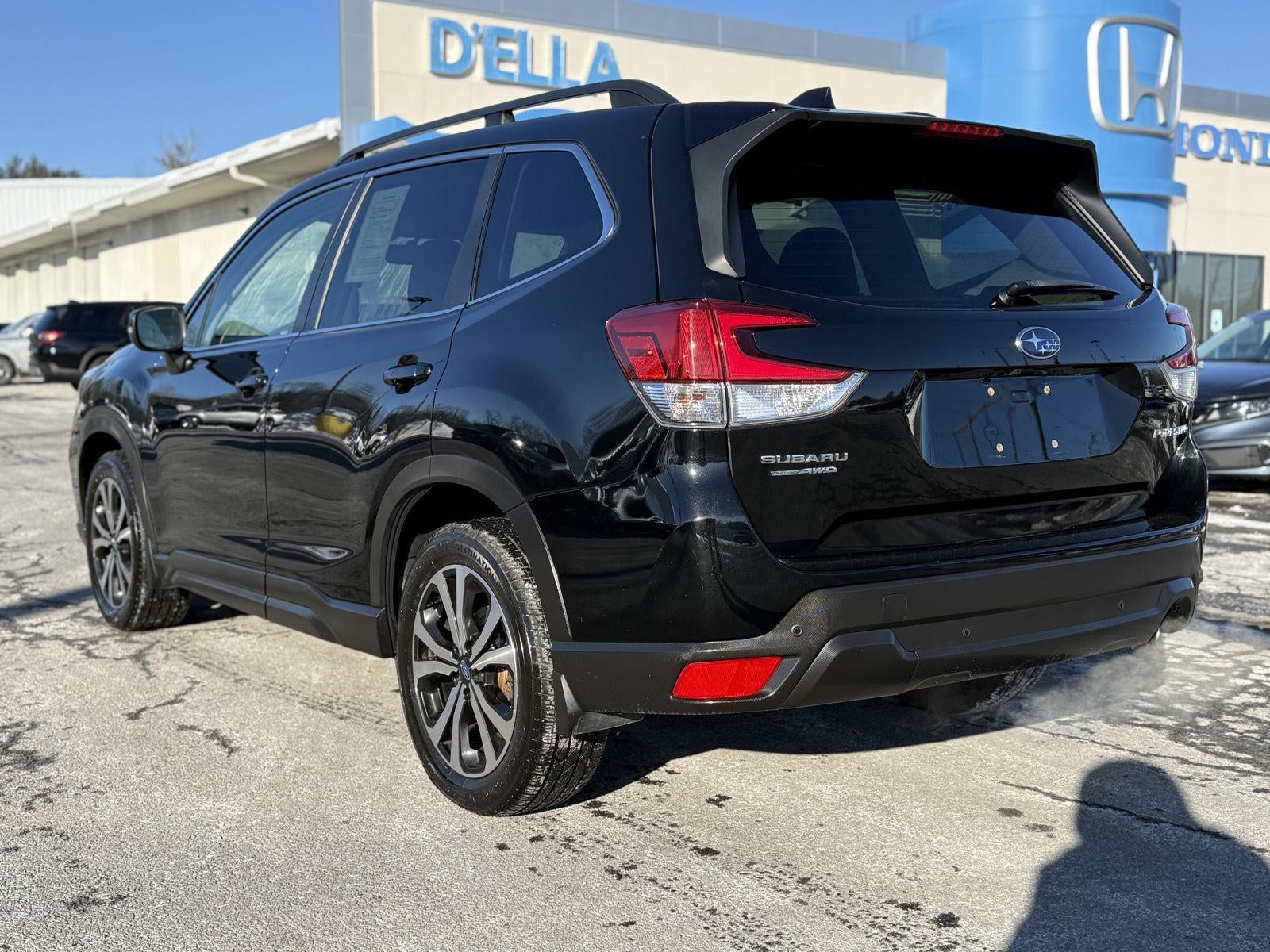 2021 Subaru Forester Limited