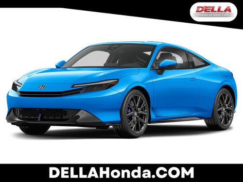 2026 Honda Prelude Base