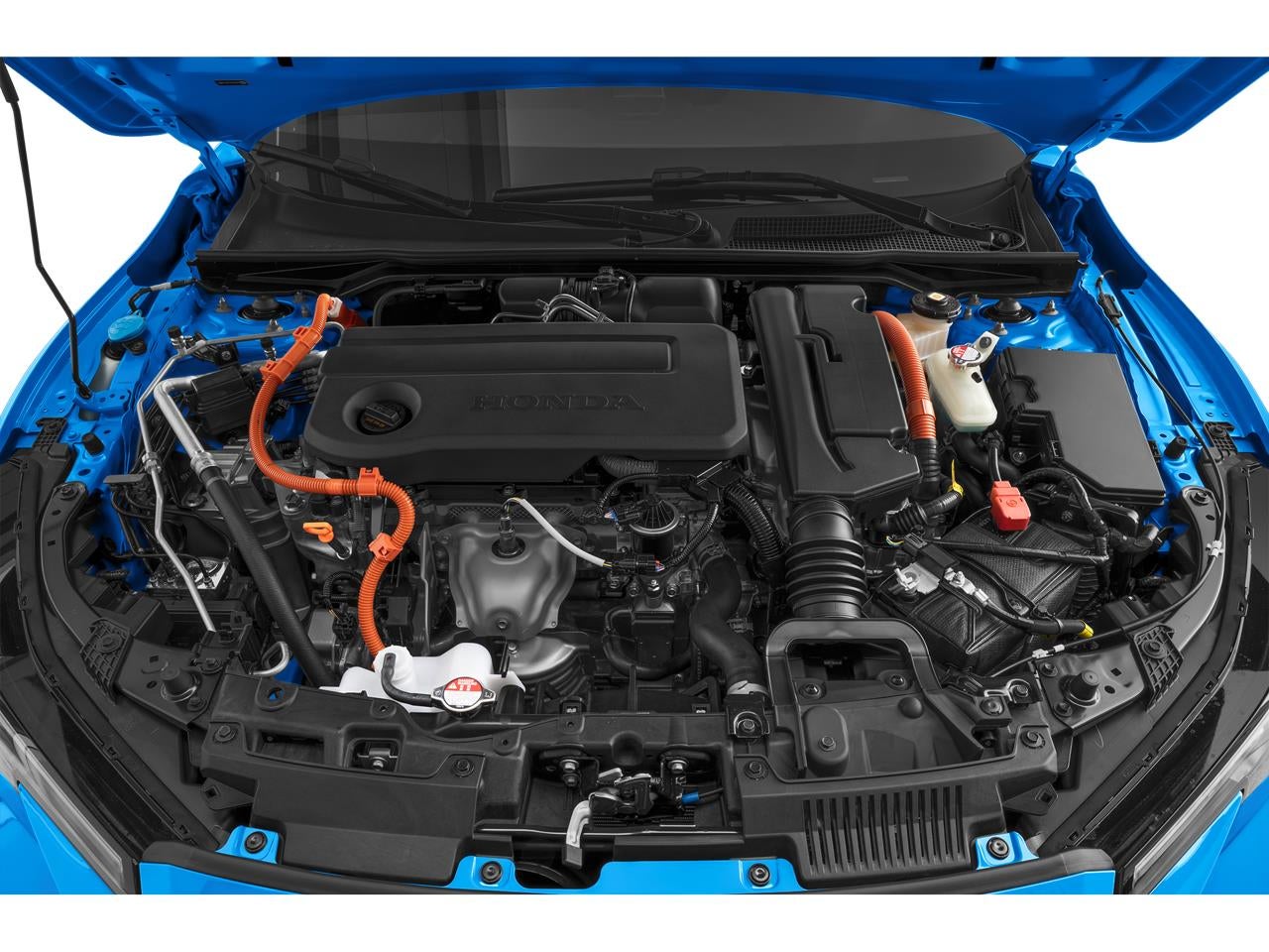 2026 Honda Prelude Hybrid