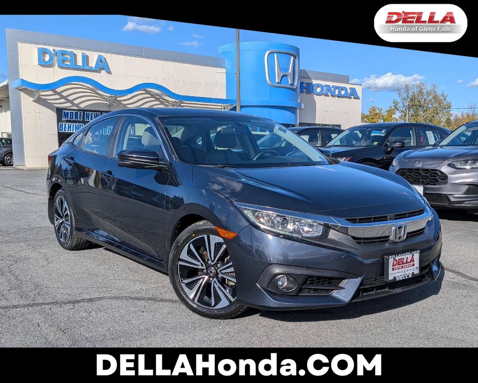 2018 Honda Civic Sedan