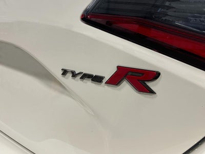 2026 Honda Civic Type R Base