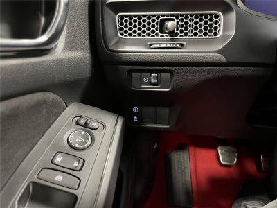 2025 Honda Civic Type R Base