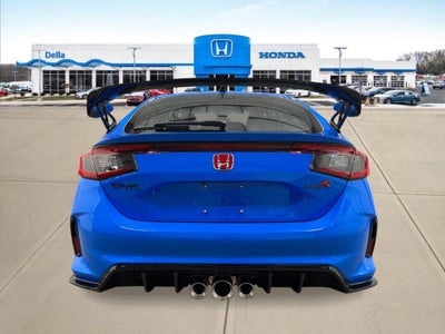 2025 Honda Civic Type R Base