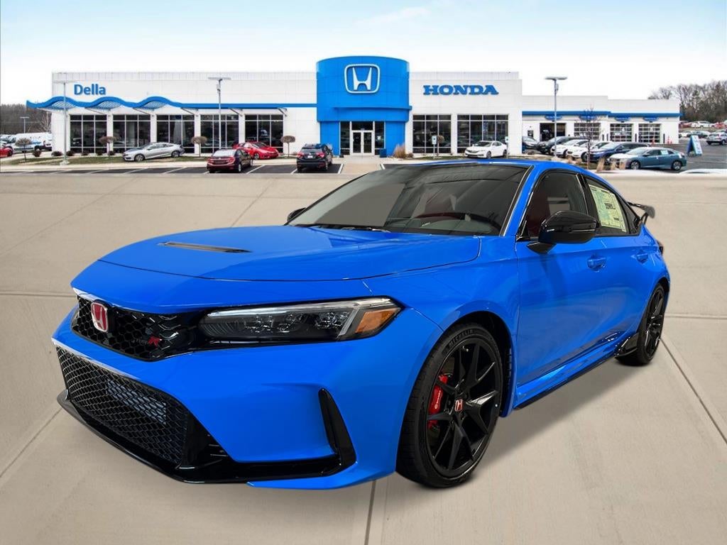 2025 Honda Civic Type R Base