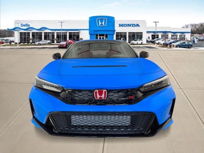 2025 Honda Civic Type R Base