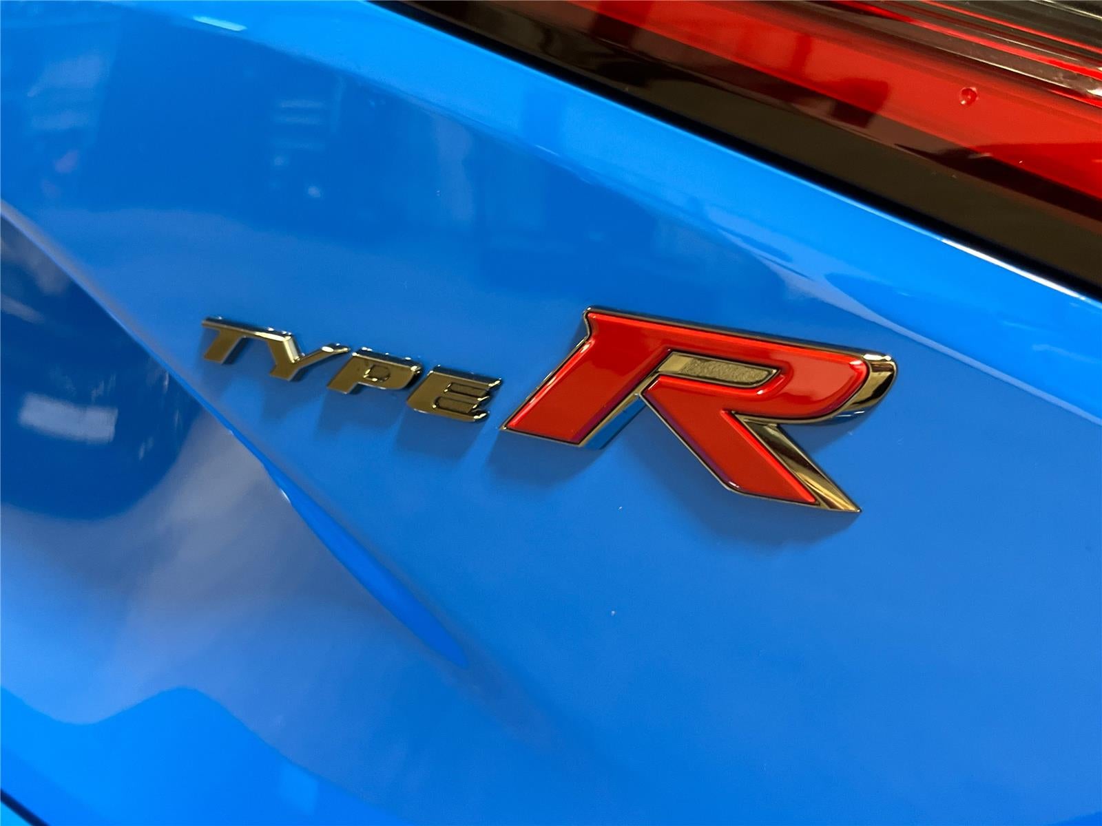 2025 Honda Civic Type R Base