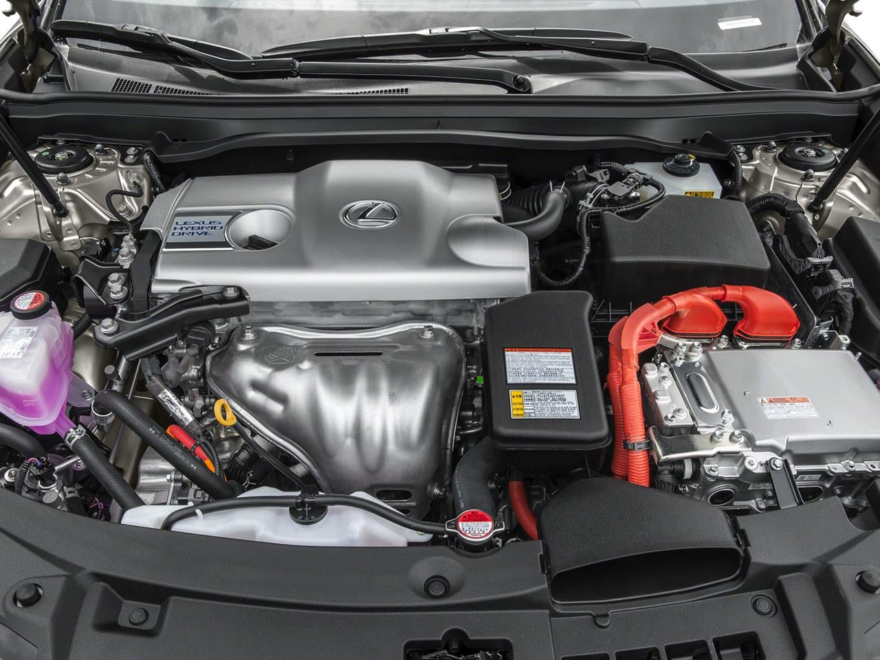 2016 Lexus ES 300h Hybrid