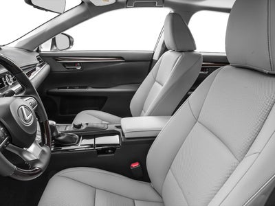 2016 Lexus ES 300h Hybrid