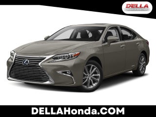 2016 Lexus ES 300h Hybrid