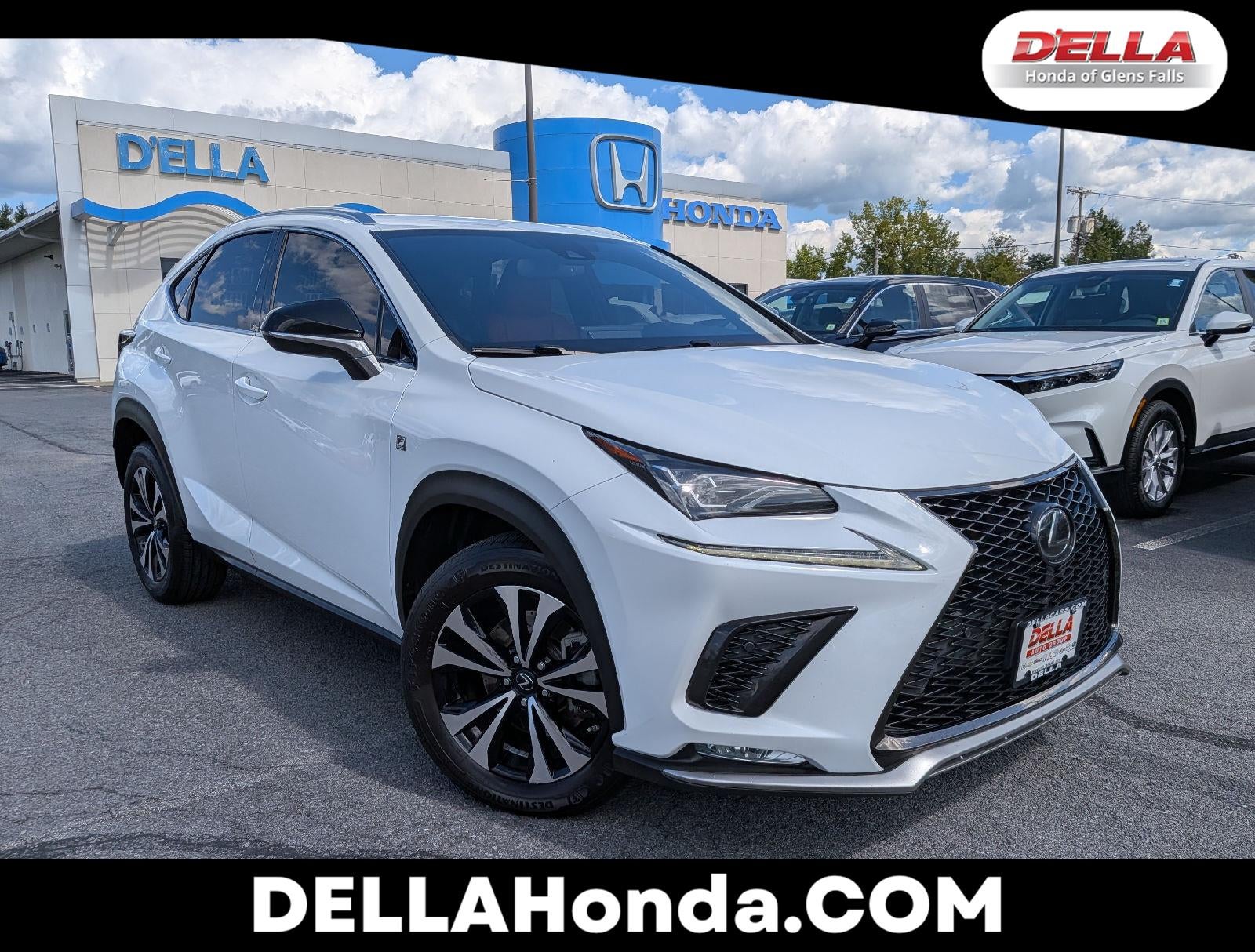 2021 Lexus NX