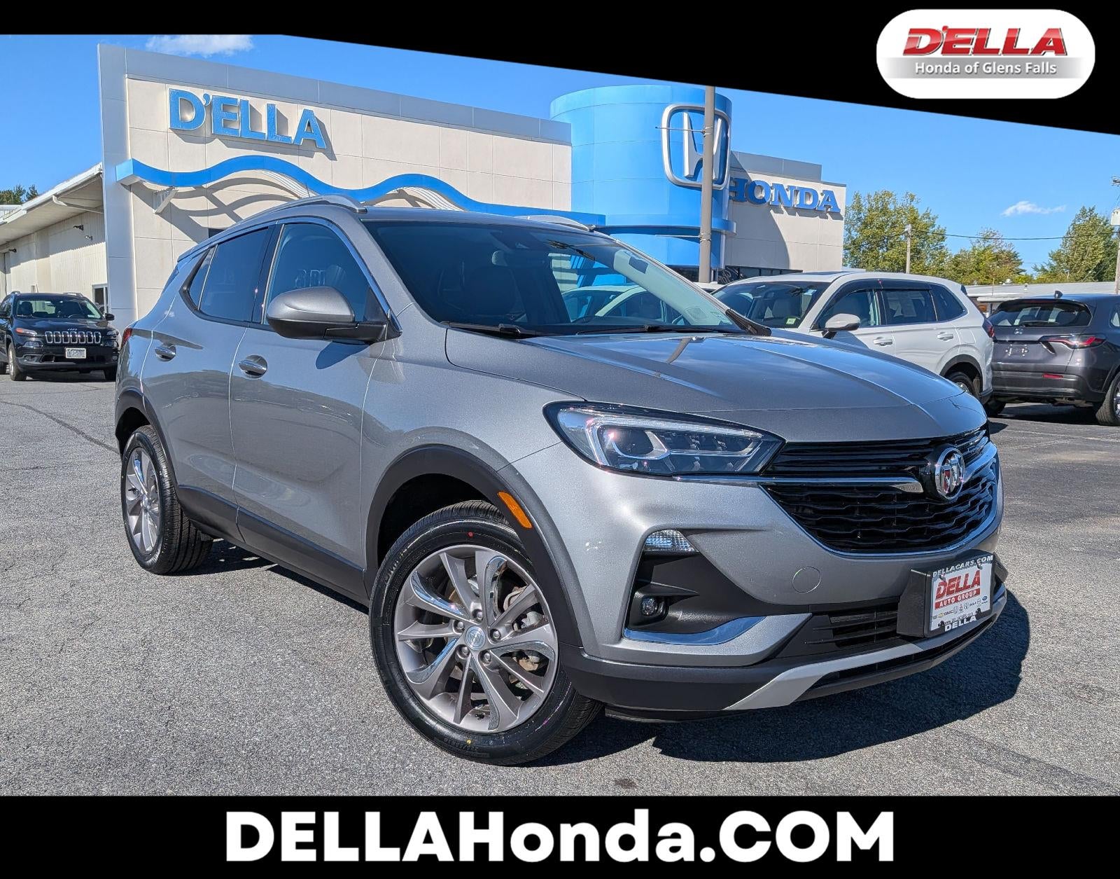 2023 Buick Encore GX Essence