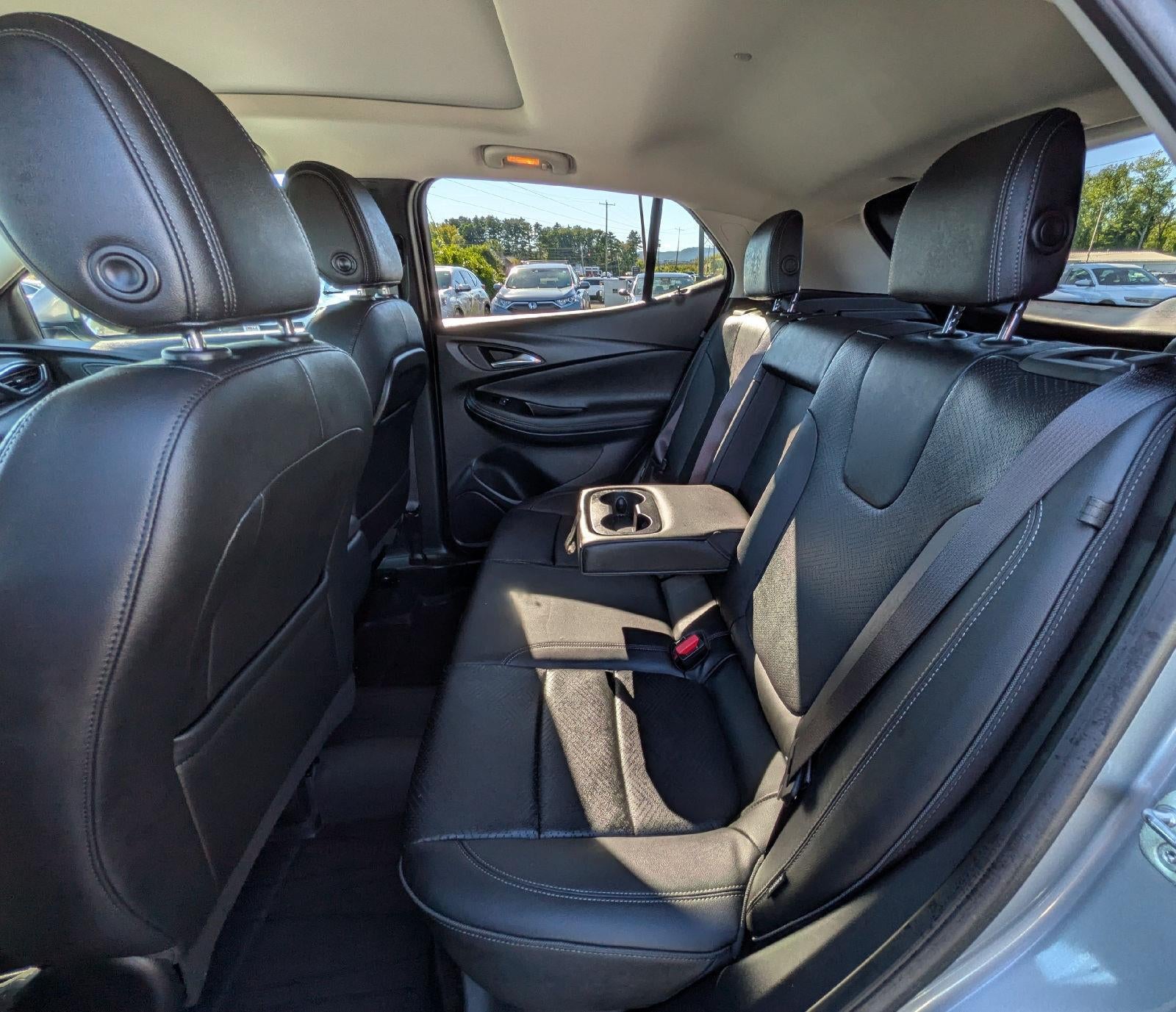 2023 Buick Encore GX Essence