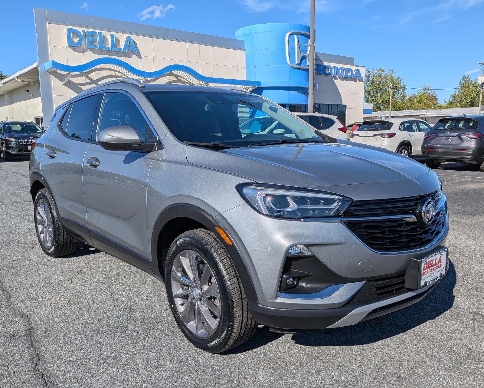 2023 Buick Encore GX Essence