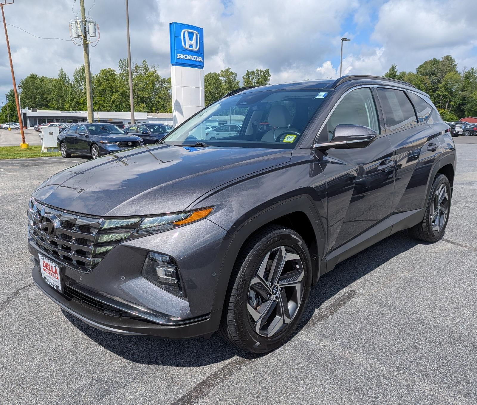 2022 Hyundai Tucson Limited