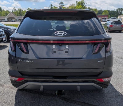 2022 Hyundai Tucson Limited