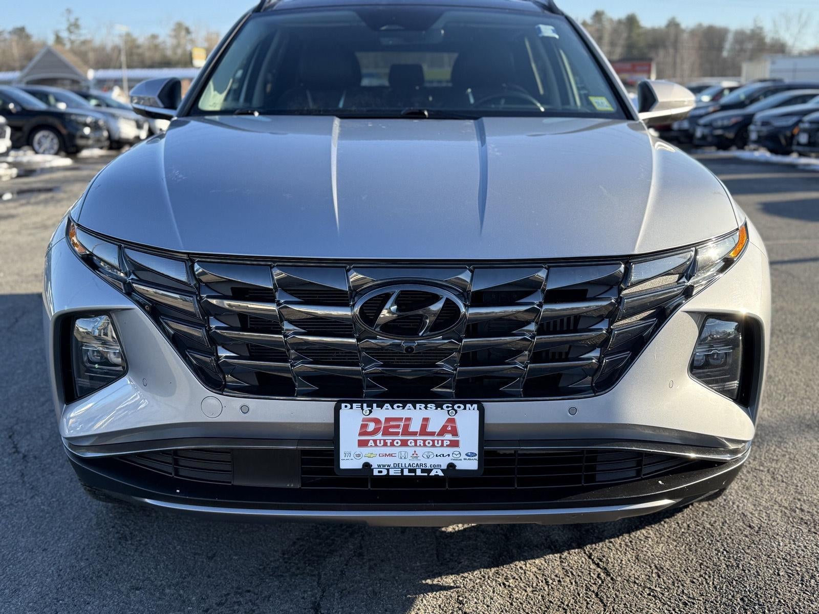 2024 Hyundai Tucson Plug-In Hybrid Limited