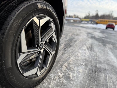 2024 Hyundai Tucson Plug-In Hybrid Limited