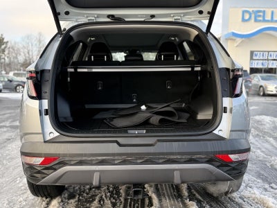 2024 Hyundai Tucson Plug-In Hybrid Limited