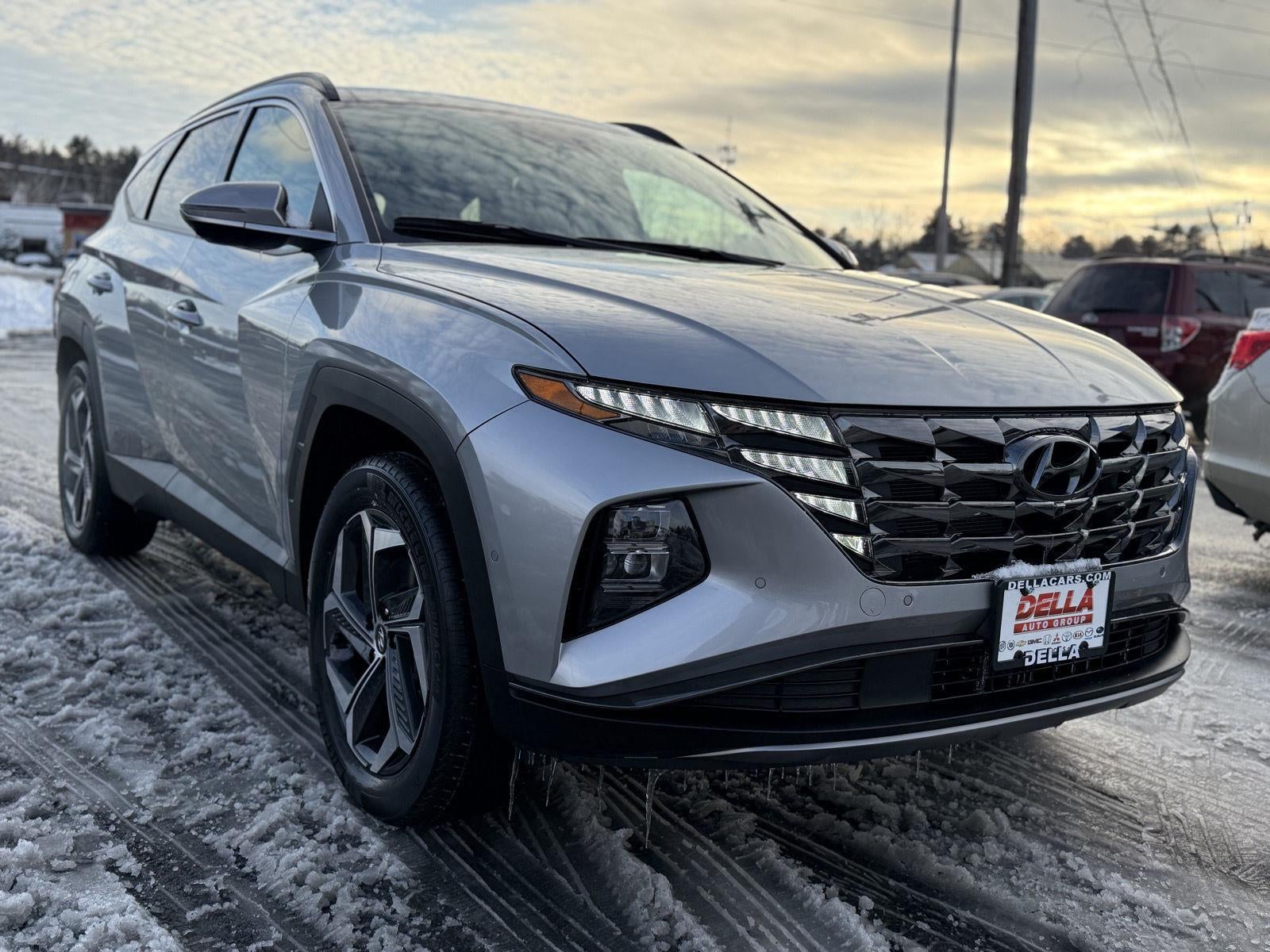 2024 Hyundai Tucson Plug-In Hybrid Limited