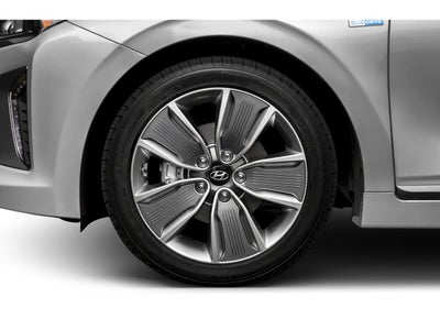 2018 Hyundai Ioniq Hybrid Blue