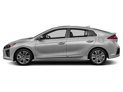 2018 Hyundai Ioniq Hybrid Blue