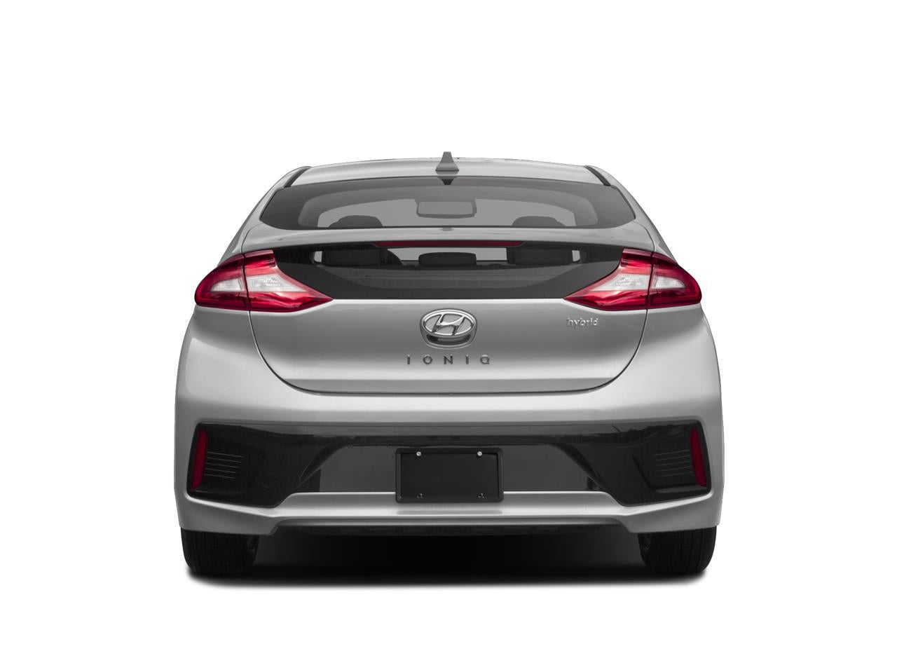 2018 Hyundai Ioniq Hybrid Blue