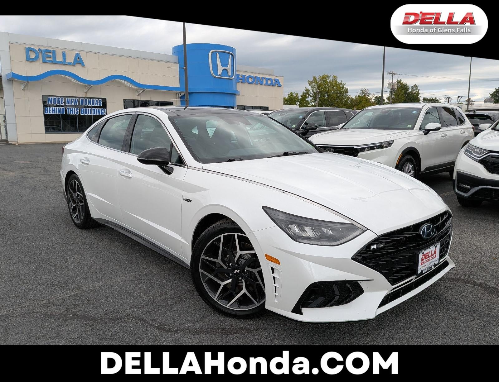 2022 Hyundai Sonata