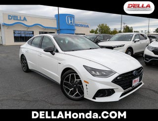 2022 Hyundai Sonata N Line