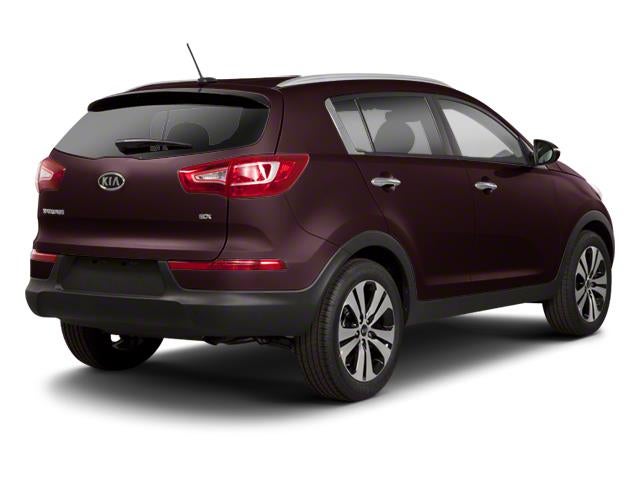 2012 Kia Sportage LX
