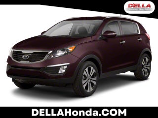 2012 Kia Sportage LX