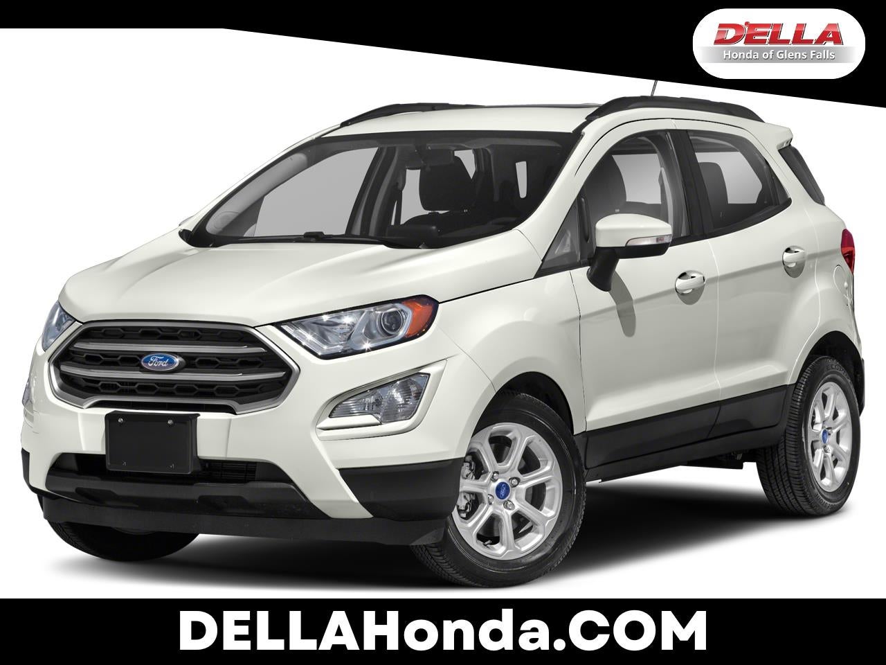 2020 Ford EcoSport SE AWD's photo