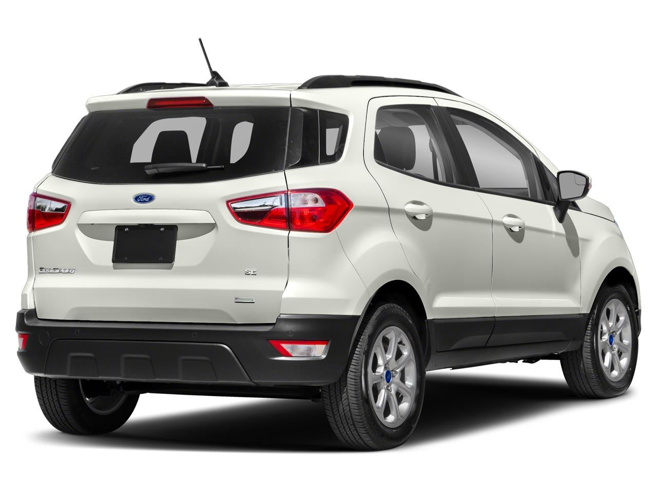 Used 2020 Ford Ecosport SE with VIN MAJ6S3GL7LC359313 for sale in Queensbury, NY