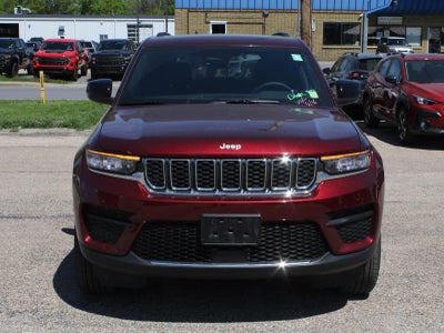2025 Jeep Grand Cherokee Laredo X