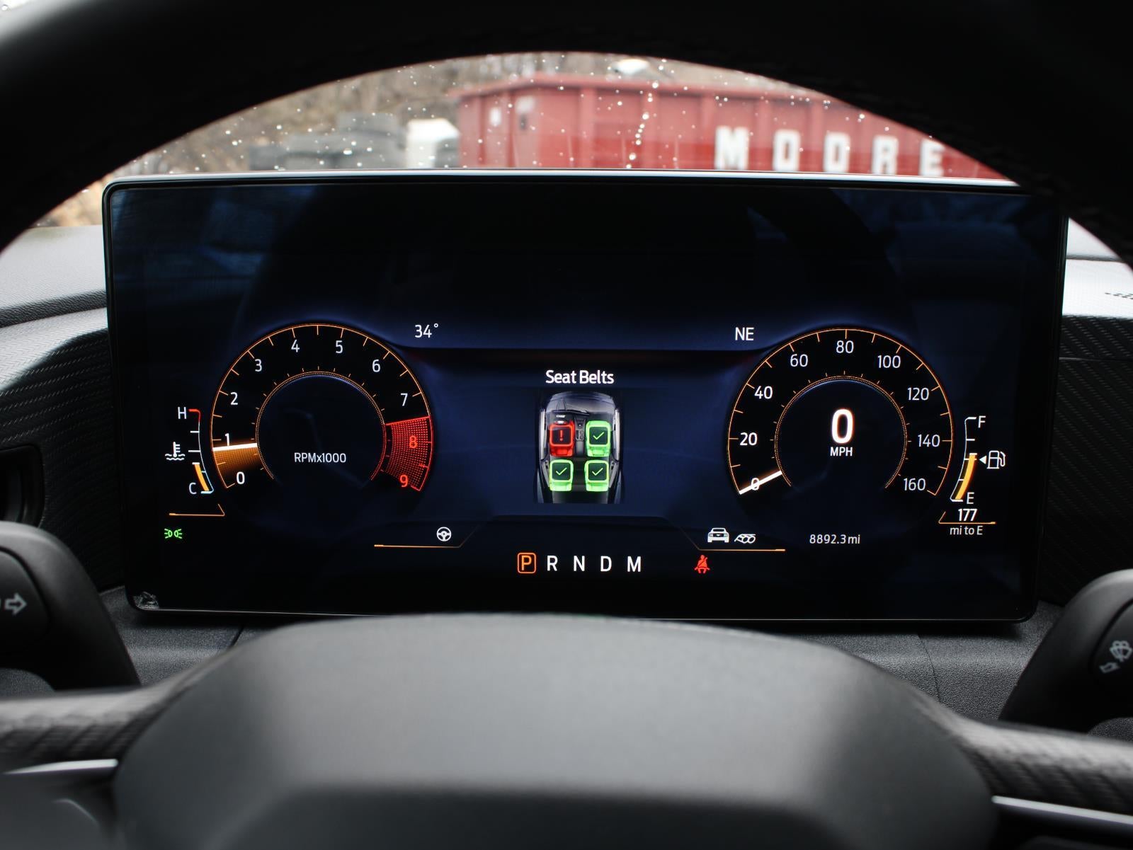 2024 Ford Mustang GT