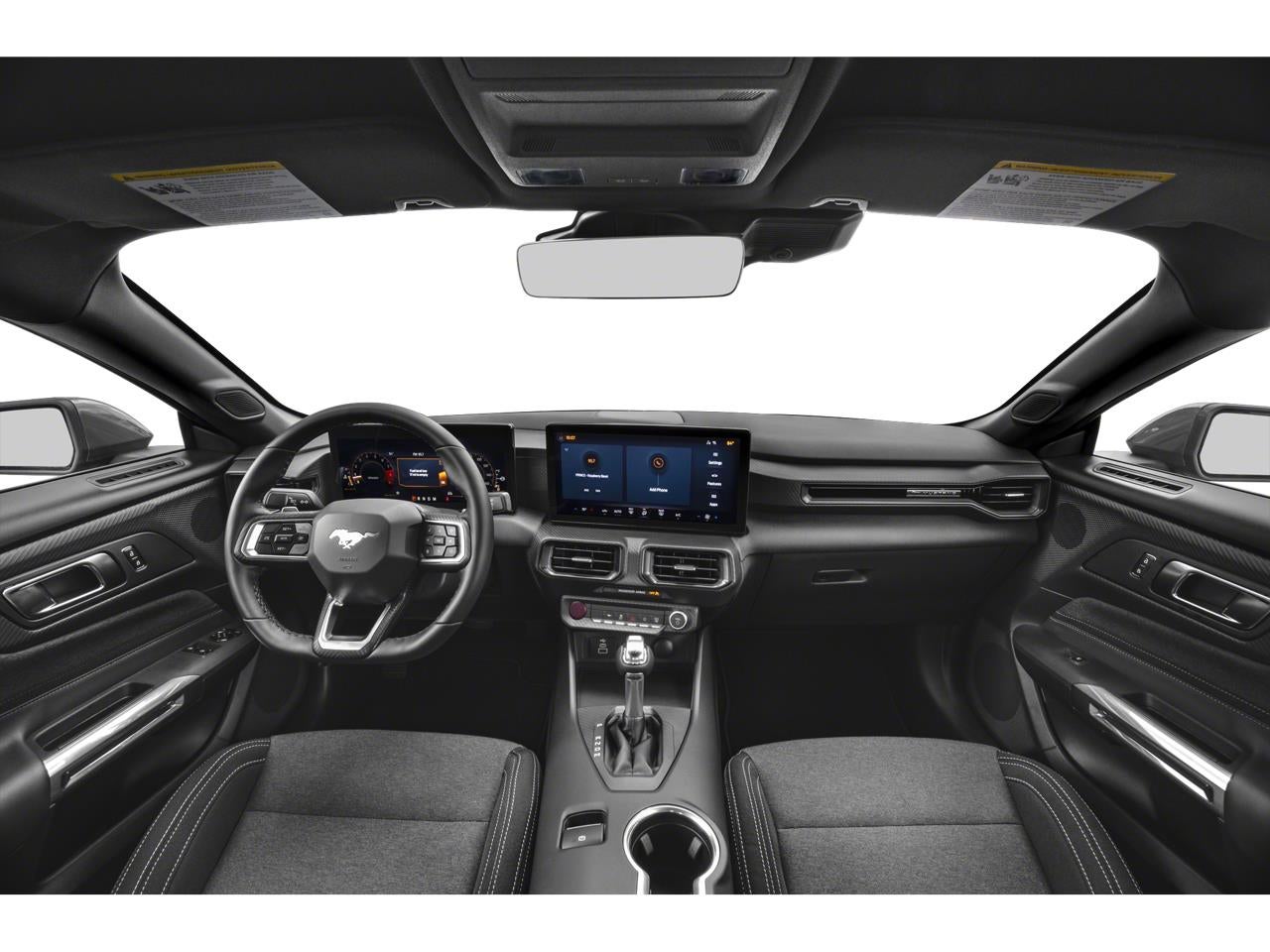 2024 Ford Mustang GT