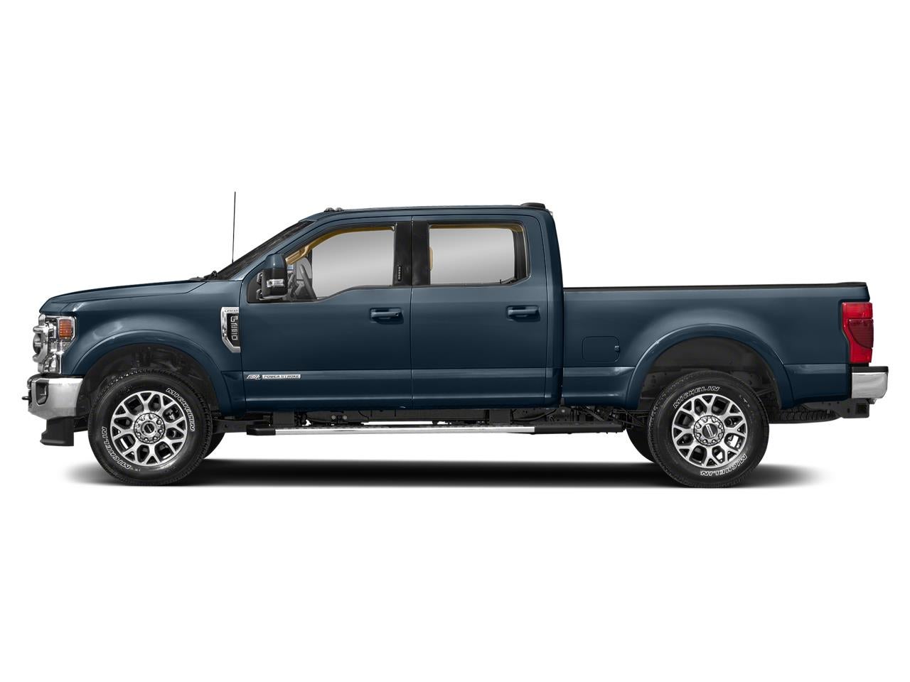 2022 Ford Super Duty F-250 SRW LARIAT