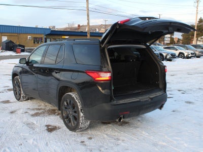 2021 Chevrolet Traverse RS