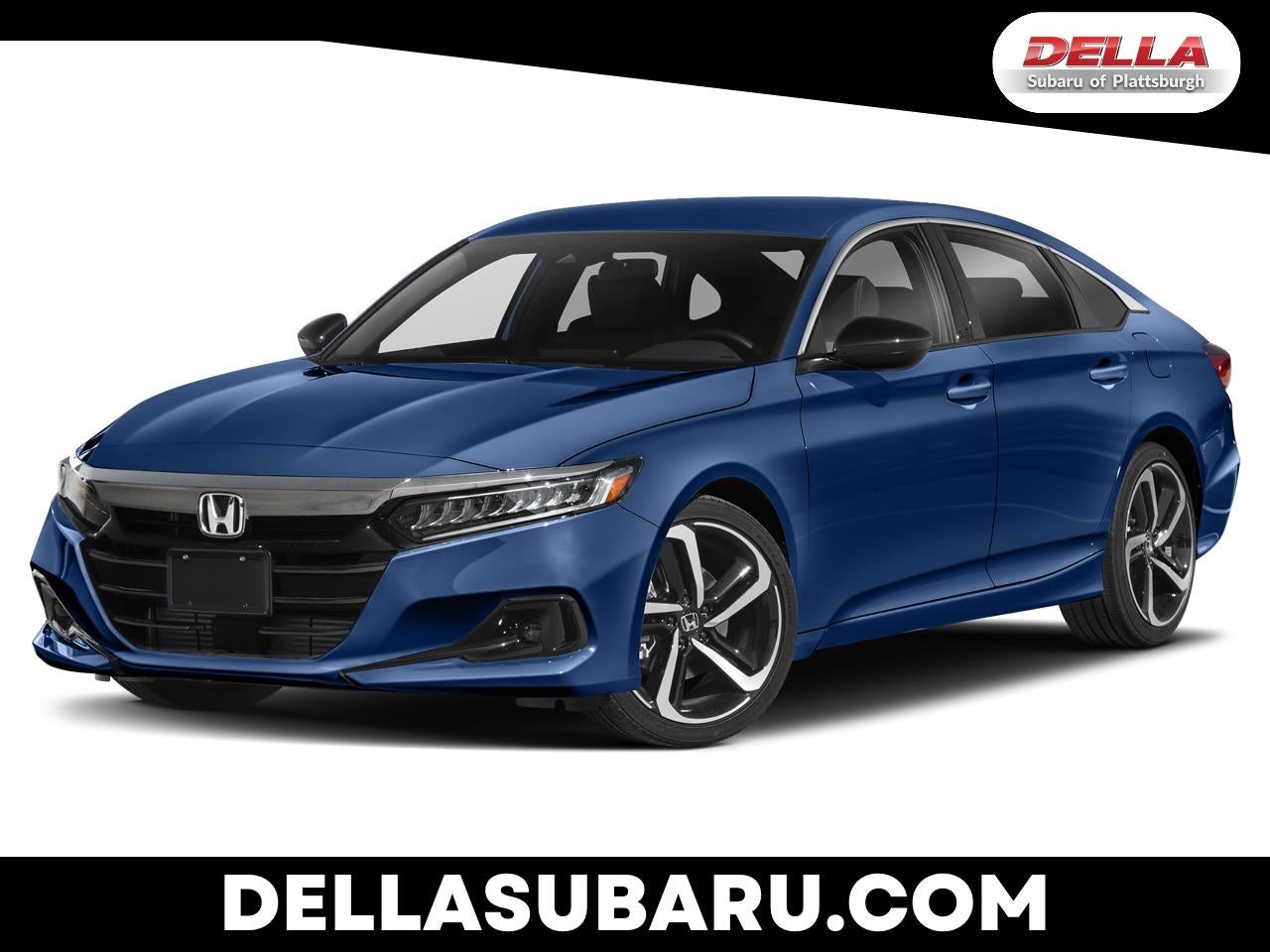 2022 Honda Accord Sedan Sport