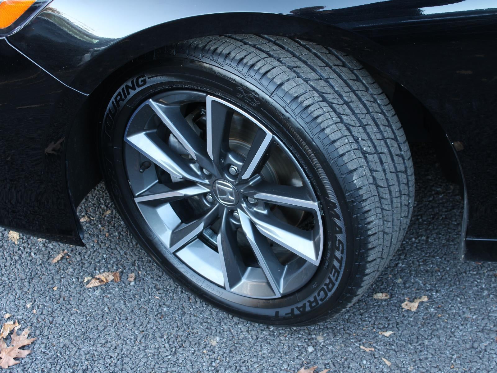 2022 Honda Accord Sedan EX-L