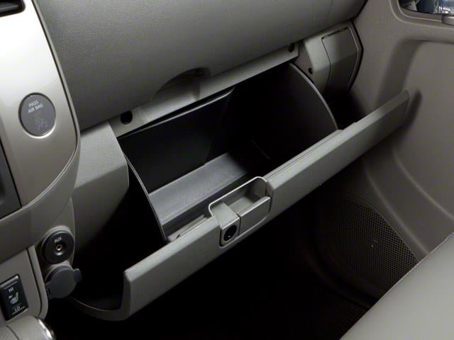 2012 Nissan Frontier SV