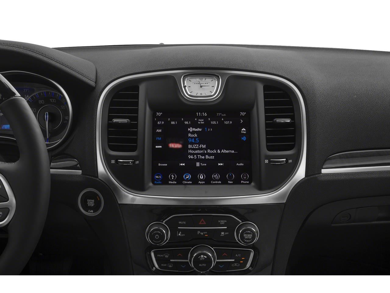 2020 Chrysler 300 Touring L