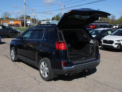 2017 GMC Terrain SLE