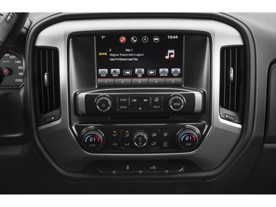 2019 GMC Sierra 1500 Limited Base