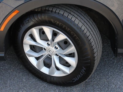 2024 Honda Cr-V LX