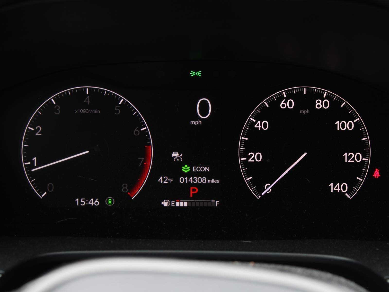 2026 Honda CR-V EX