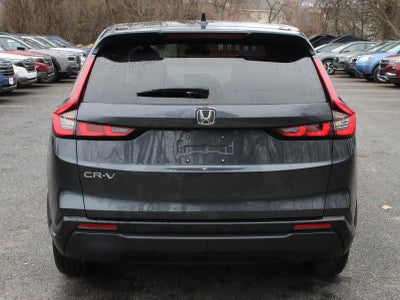 2026 Honda CR-V EX
