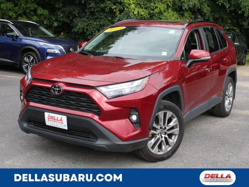 2023 Toyota Rav4 XLE Premium