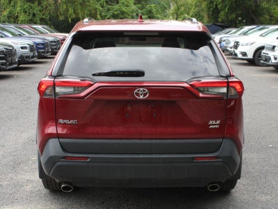 2023 Toyota Rav4 XLE Premium