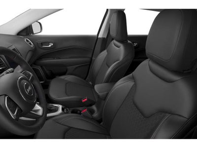 2019 Jeep Compass Upland Edition