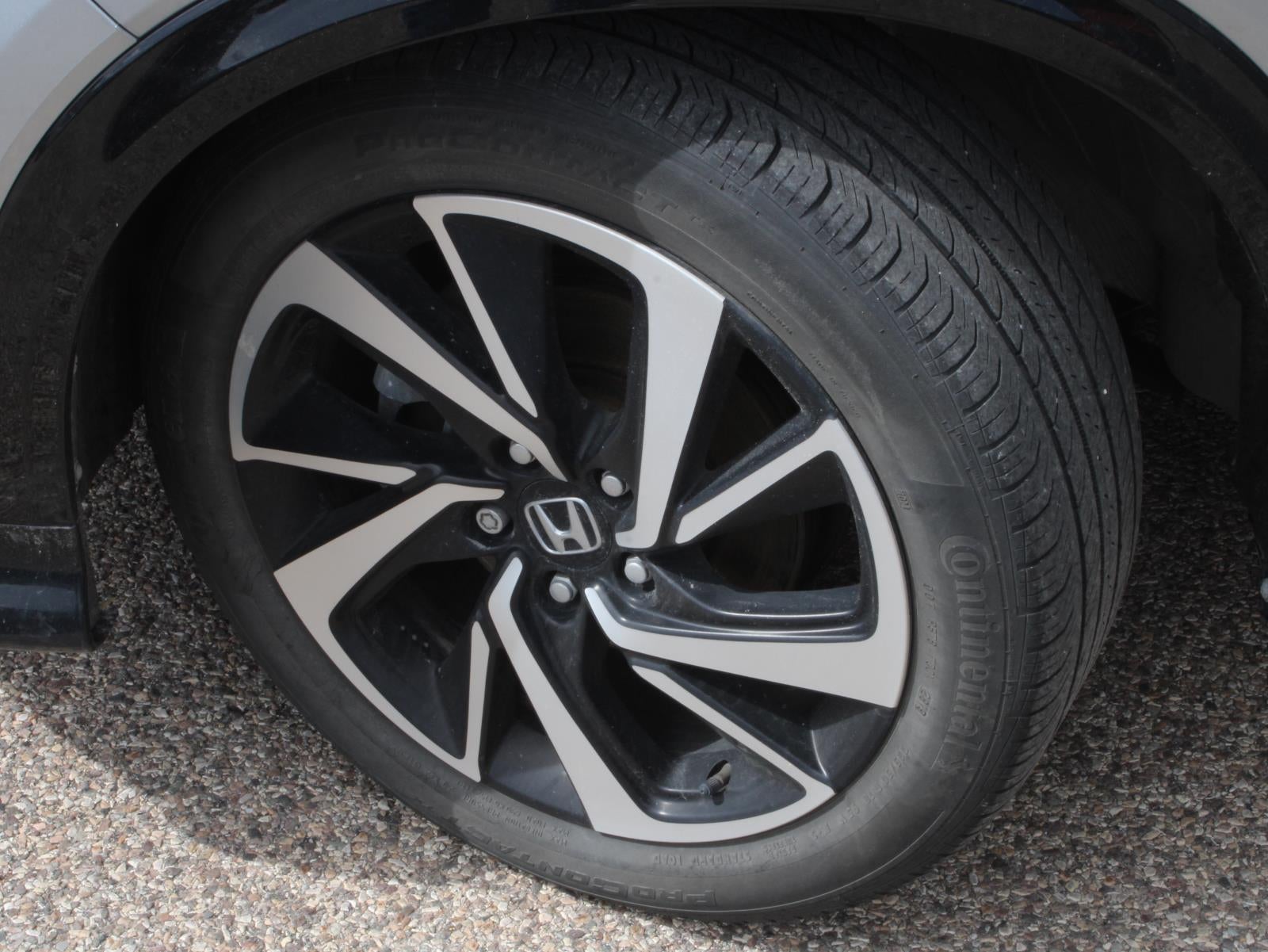 2019 Honda HR-V Sport
